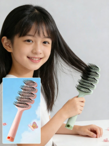 AOHU | Detangling Massaging Hair Comb For Children