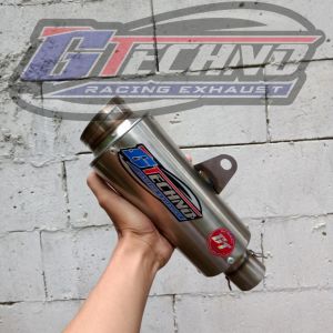 Selincer Racing inlet/diameter 38mm Original GTechno