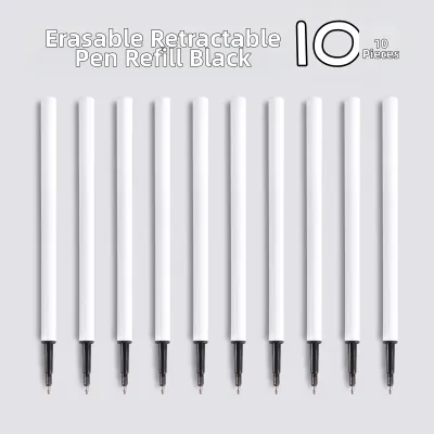 XUEDELE | Erasable Press-Style 0.5mm Gel Pen