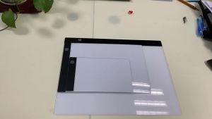 A3/A4/A5 Size Led Light Pad Eye Protection Easier for Diamond Painting Embroidery Sale Three Level Dimmable Painting Pad