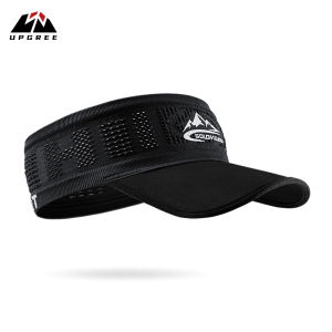 UPGREE ยูนิเซ็กส์หมวกกีฬากลางแจ้งคาดผมหมวกกันแดดหมวกชายหาดกันแดดหมวกกันแดดแบบพกพาหมวกกันแดดขนาดใหญ่หมวกกันแดดป้องกันแสงแดดหมวกกันแดดป้องกันหมวก UV สำหรับการเดินทางกลางแจ้งฤดูร้อน