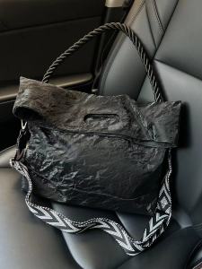 Túi Tote Dung Tích Lớn Thời Trang 2024 Túi Đeo Chéo Đi Du Lịch Túi Đeo Vai Đơn Giản Thường Ngày Túi Đeo Hông Túi Đeo Vai Túi Đeo Hông