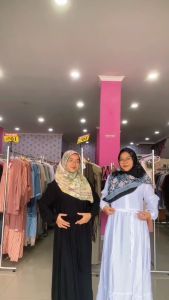 Rauna Gamis Remaja / RGR - 38 / Fashion Muslim Remaja