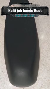 kulit jok honda beat kulit jok hitam polos jok honda jok beat BAHAN SEMI & BAHAN ORI