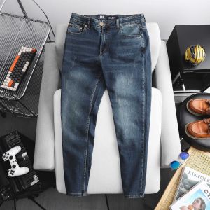 Quần Jean Big Size Nam Slim Fit co giãn hàng cao cấp