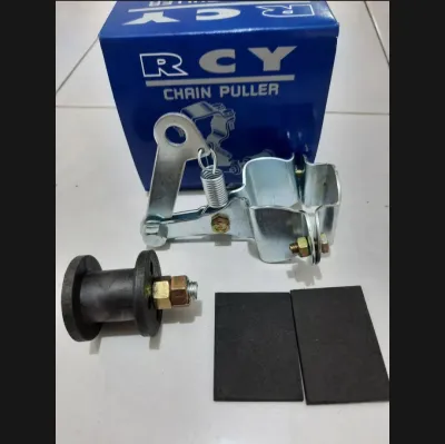 Stabilizer Tensioner Rantai Chain Puller Penahan Rantai Motor Bebek Supra/ Vega/ Vixion/ CB150R/ Jupiter/ F1zr/ Rx King Dll