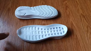 Sol Sepatu Olahraga Anak Outsole Sepatu Anak Running Casual Alas Bawah Ringan Phylon 932 Putih Size 26 sd 35