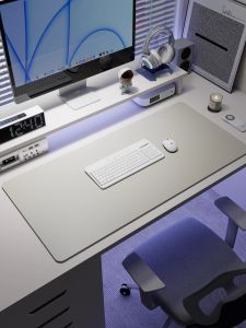 SHULIAN | Extra Large Desktop Pad for Laptop Keyboard Protection