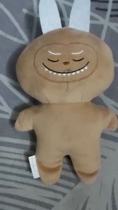 Labubu Gấu Bông Hoạt Hình Dễ Thương Trẻ Em Đồ Chơi Sang Trọng Quà Tặng Sinh Nhật