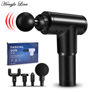 Hengfa Lina Muscle Massage Deep Tissue Massager Muscle Fascial Body Massager Exercise Muscle Pain Relief Body Shaping