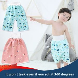 JIFANPAUL | Boys & Girls Leak-Proof Bed Wetting Protection Diaper Cover