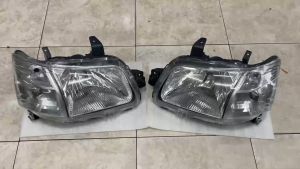 LAMPU DEPAN HEAD LAMP HEADLAMP LAMPU BESAR UTAMA DAIHATSU GRANMAX GRAN MAX GRANDMAX GRAND MAX ORIGINAL MERK DMAC D-MAC D MAC