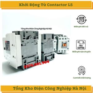 Khởi động từ GMC 22A Loại 1 chất lượng cao