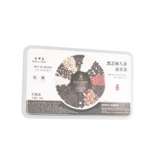Natural Island | Antioxidant Stay-up Late Relief Hair-darkening Tea