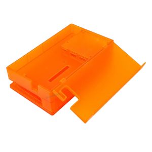 Transparent Replacement Faceplate Housing Shell For Switch Charging TV Dock Station Replacement Housing Case