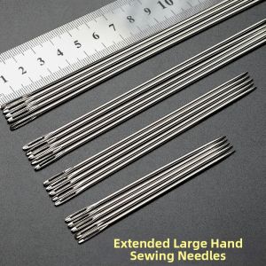 Extra-long Large Hand Sewing Needles Thick Fabrics