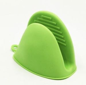 Pegangan Pelindung Penjepit Silikon ANTI PANAS Panci piring mangkok / Penjepit Silicone Anti Panas