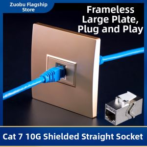 ZUOBO | High-Speed Shielded Networking Panel 86 Size