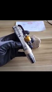 พร้อมส่ง ไฟฉายส่องหยก 3 IN 1 ไฟ LED แหล่งกำเนิดแสงแบบพกพาเฉพาะไฟฉาย UV ไฟฉายอัลตราไวโอเลตเครื่องประดับอัญมณี Amberไม่มีแบตเตอรี่（ไม่มีแบตเตอรี่）