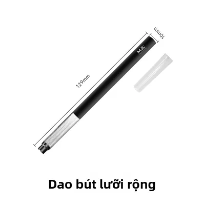 BEAUTY KING DRAGON MJL | Dao Gọt Mô Hình M-1218 Toàn Thân Kim Loại