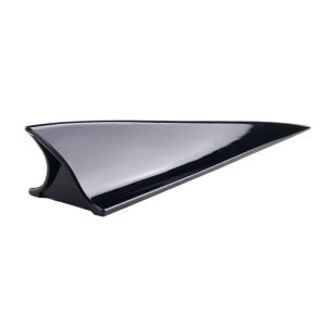 Universal Streamlined Shark Fin Antenna No Punching Roof Decoration Antenna Body Trend Appearance Upgrade and Modification Acc