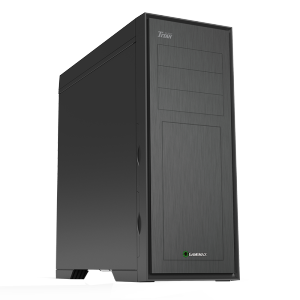 Gamemax | Silent Dustproof Multi-HDD Support Watercooling Chassis