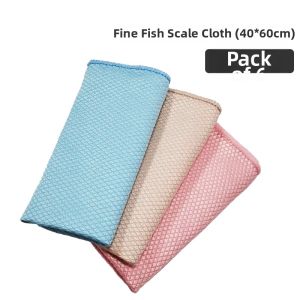 Water Absorbent No-Linting All-Purpose Cleaning Cloth