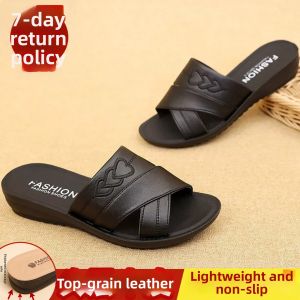 DTHN | Anti-slip Summer Slipper for Middle-aged and Elderly