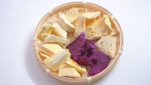 Mít Sấy Thăng Hoa NCM Trái Cây Tươi Tự Nhiên Từ Trang Trại Sạch Thơm Ngon Trọn Vị Hộp 20g