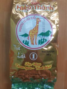 Trà Lài 1️⃣ Hiệp Thành (gói lớn 300g) Đặc Biệt Thơm ngon - Tinh khiết Trà xanh hoa lài hương liệu thảo mộc tự nhiên HSD 12T kể từ NSX (NSX có in trên bao bì) sản phẩm chính hiệu của Danh Trà Hiệp Thành (Bảo Lộc Lâm Đồng) SP tin dùng tại TT M. Tây.