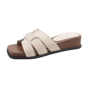 YX | Elegant Summer Wedge Slippers