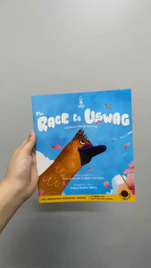 Mga Premyadong Kuwentong Pambata - The Race To Uswag (LAMPARA)