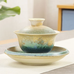 Japanese Style Coarse Ceramic Large Tea Cup