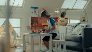 Huion 10th Anniversary Products Inspiroy H420X Digital Graphics Tablets OSU! Drawing Tablet with 8192 Battery-Free Stylus Ideal Use for Distance Education and Wed Conference