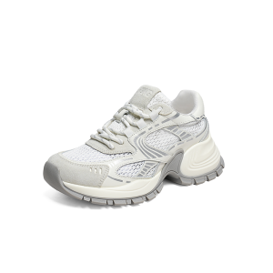 Reddragonfly | Heel Height Increasing Retro Casual Shoes