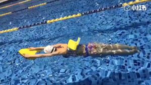 Swimming Learning Training Aid Kickboard Swimming Floater for Kids Adult Float Board
