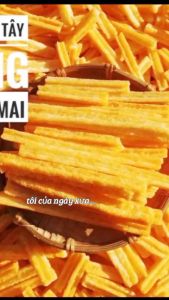 Khoai tây lắc bột phô mai dạng ống Lets Nuts túi 500g món ăn vặt trẻ thơ hương phô mai thơm ngọt đậm đà vị giòn tan khó cưỡng