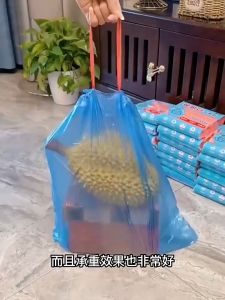 ถุงขยะ เกรด A ถุงขยะดำ หนาเหนียว ไม่ขาดง่าย ไม่มีกลิ่น มีหลายขนาดให้เลือก คุณภาพดี พร้อมส่ง