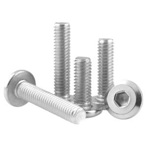 BAIRUITE | Stainless Steel Flat Head Countersunk Screws