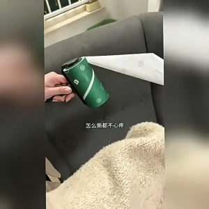 SeedsHub ลูกกลิ้งทำความสะอาด ลูกกลิ้งกำจัดไรเหนียว 95% ลูกกลิ้งเก็บขน ขจัดขนเหนียวและฝุ่นออกจากเสื้อผ้า ขจัดขนแมวและขนสุนัข