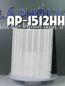 Màng Lọc tương thích máy Coway AP-1512HH - Bộ màng lọc không khí chất lượng cao cho máy lọc