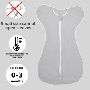 rooya baby | Anti-Startle Baby Sleeping Bag
