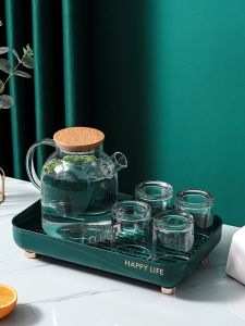 AMU·PIGGY | Scandinavian Simple Cup Organizer