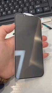 Tempered Glass SPY XIAOMI REDMI 9 9A 9C 9T 9 PRIME 10A Anti Spy Anti Gores Kaca 9H Privacy