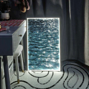 GUANGMANZHI | LED Lighted Decorative Wall Art