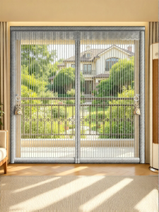 CHEORLIAN | Anti-mosquito Self-adhesive Mesh Door