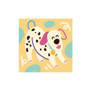 Cute Cat Cream Dopamine Living Room Bedroom Decorative Painting Modern Minimalist Style Metal Framed Animal Pattern Artwork