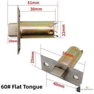 Jiaxun | Universal Round Door Lock