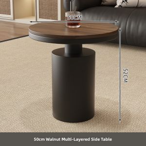 YIYOU | Minimalist Creative Storage Combo Coffee Table