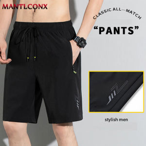 Summer Breathable Shorts Men Quick Dry Shorts Gym Fitness Summer Mens Board Shorts Jogging Running Short Pants Man New Fashion